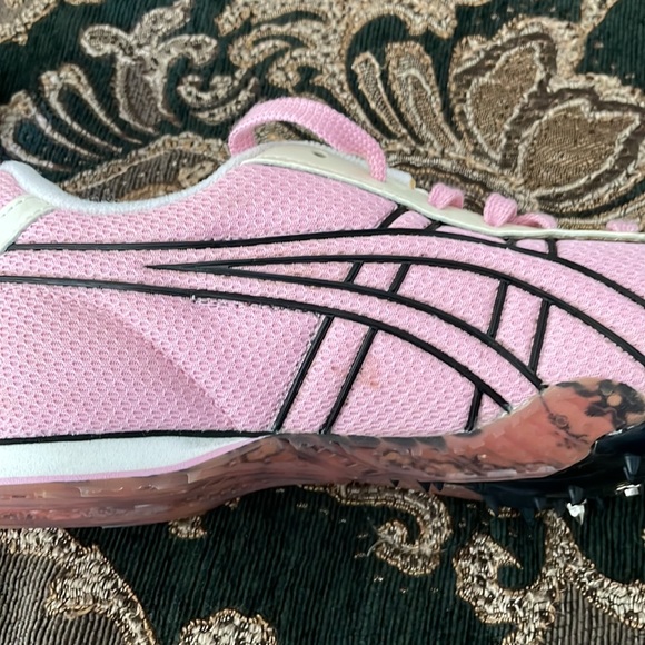 ASICS Women’s Track Running Spike - Size 7.5 - Picture 7 of 8